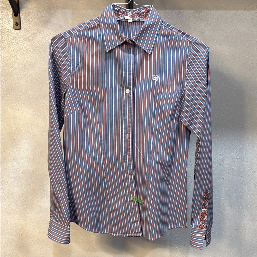 Women’s cinch shirt